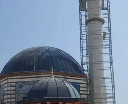 antalya_kepez_kubbe_kaplama