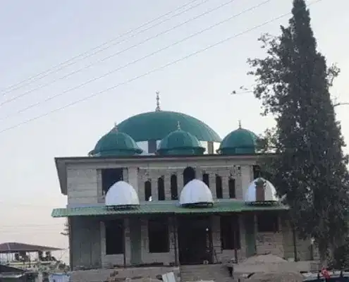 hatay_hassa_kubbe_kaplama