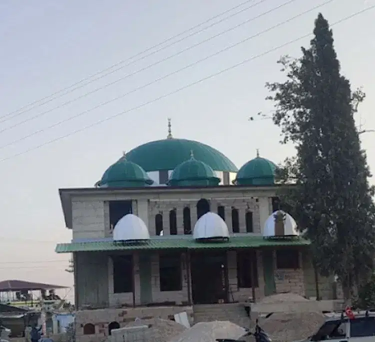 hatay_hassa_kubbe_kaplama