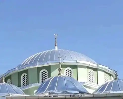 manisa_alasehir_kubbe_kaplama