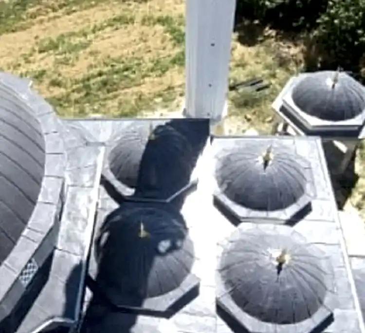 mugla_kavaklidere_kubbe_kaplama